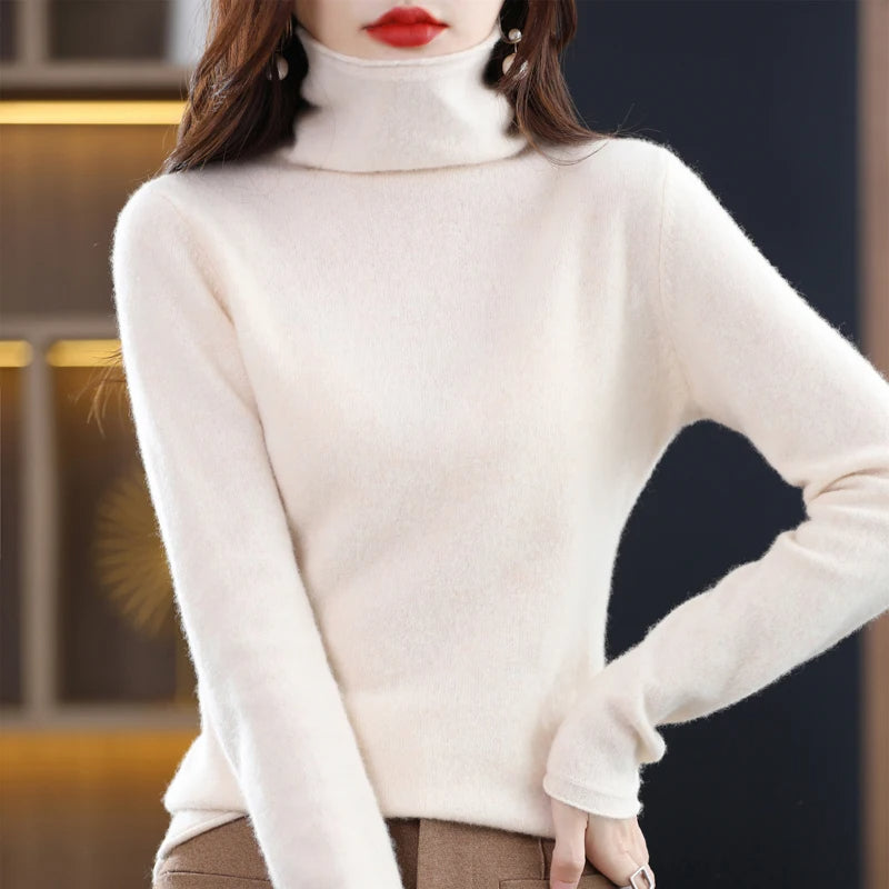 R&B - Eleganter Bliss Pullover