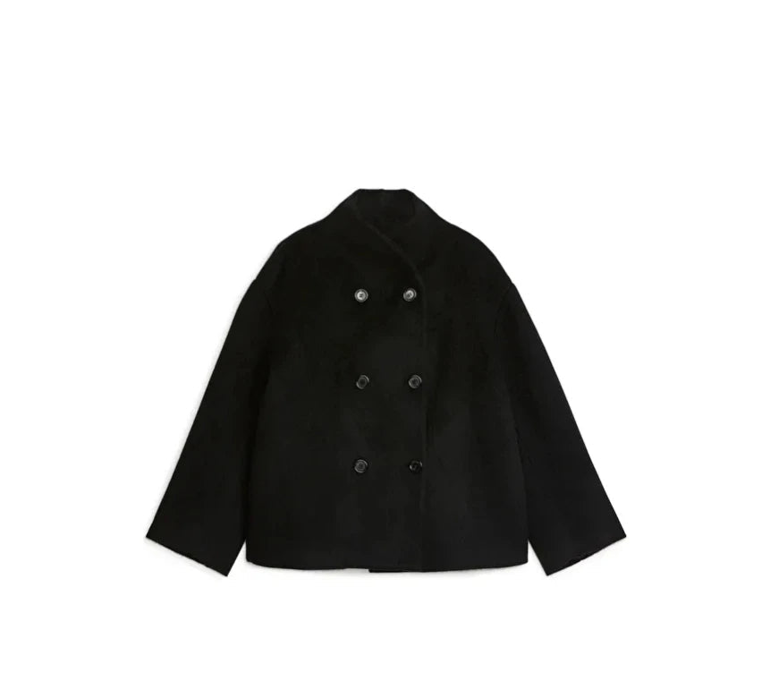 R&B | Vintage Winterjacke - Trendy & Warm