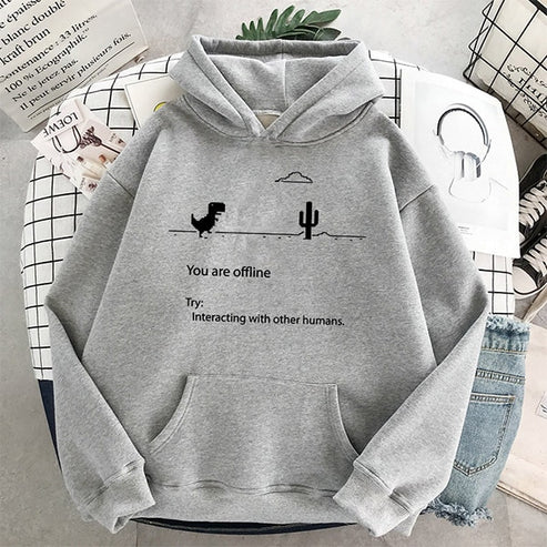R&B | Hiphop Hoodie - Retro und Funky