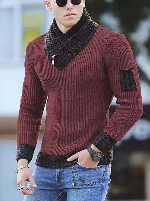 R&B | Lässiger Pullover