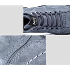 Warme und hohe Arbeitssicherheitsstiefel aus Winter Kaschmir und Stahlkappe R&B