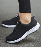 R&B | Leichte Atmungsaktive Freizeit Sneaker für Damen