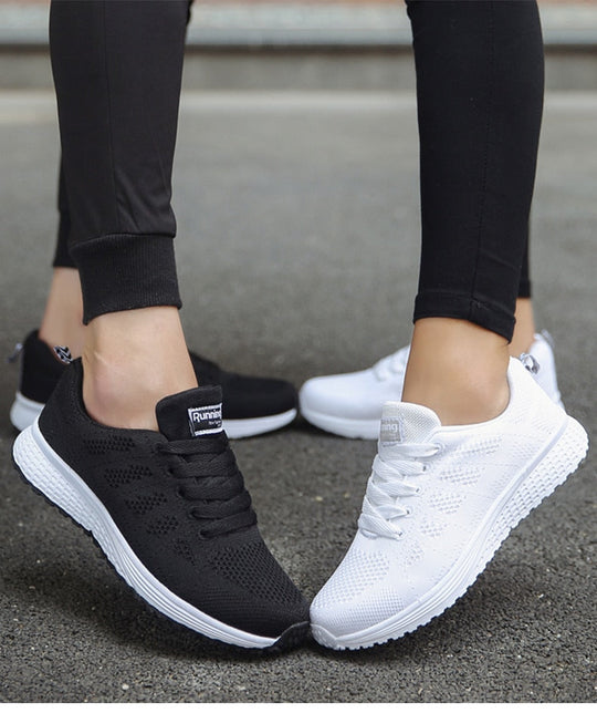 Ergonomische Freizeitschuhe für Damen R&B