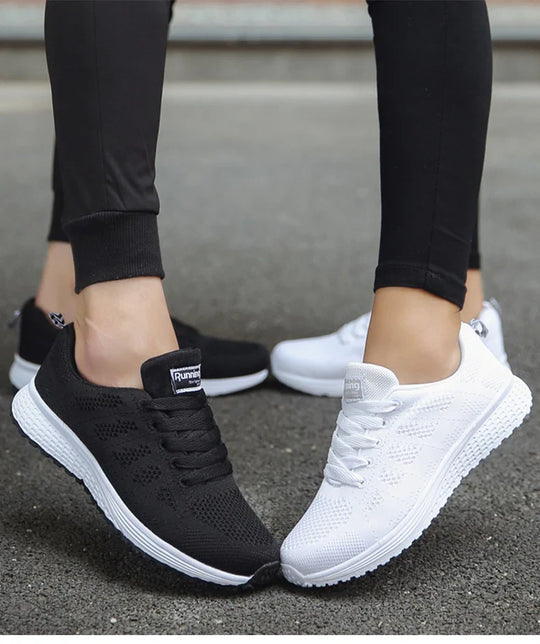 R&B | Leichte Turnschuhe aus Mesh
