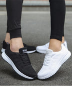 R&B | Leichte Turnschuhe aus Mesh