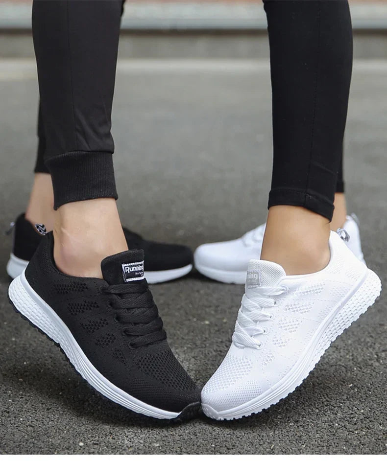 R&B | Leichte Turnschuhe aus Mesh