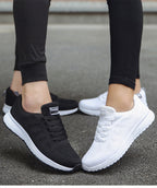 R&B | Leichte Atmungsaktive Freizeit Sneaker für Damen