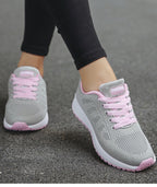 R&B | Leichte Atmungsaktive Freizeit Sneaker für Damen