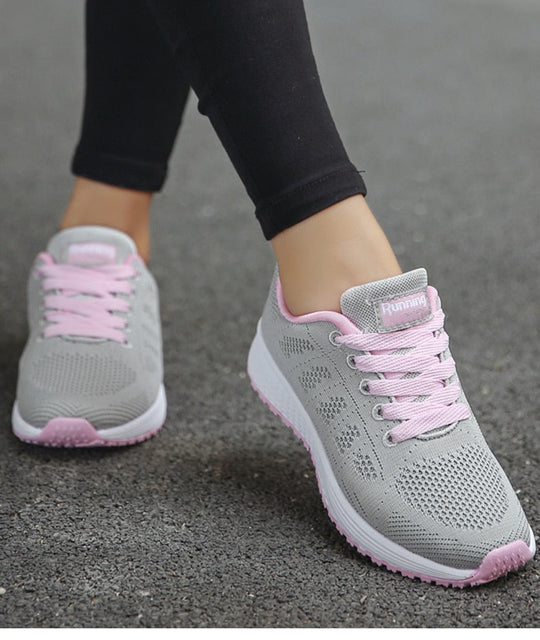 Ergonomische Freizeitschuhe für Damen R&B