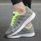 R&B | Leichte Turnschuhe aus Mesh