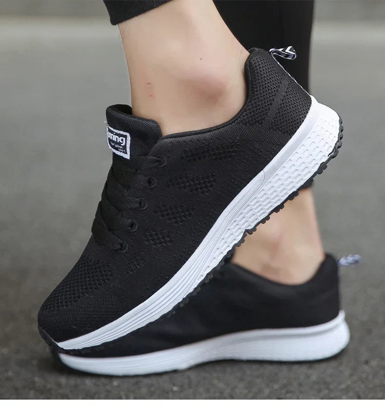R&B | Leichte Turnschuhe aus Mesh