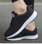 R&B | Leichte Atmungsaktive Freizeit Sneaker für Damen