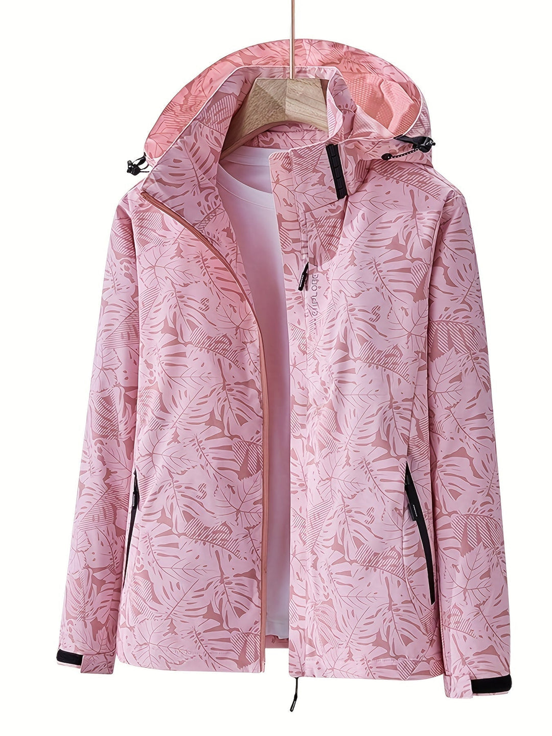 R&B | Chic Wasserdichte Jacke für Damen