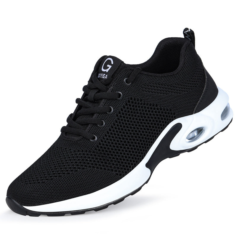 Sneaker für Frauen mit innovativer Dämpfung R&B