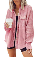 R&B | Hemdjacke mit Knopfleiste