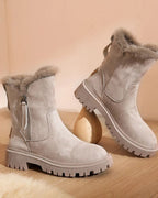 R&B | Elegante und Bequeme Winterstiefel