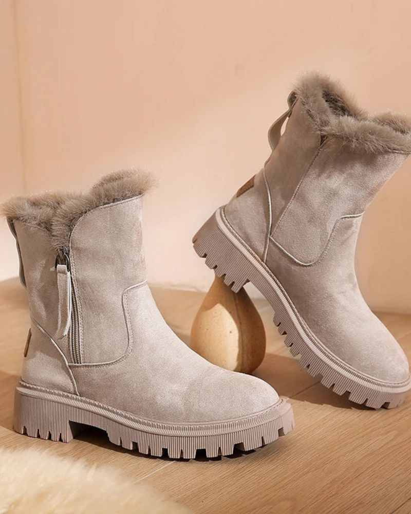 R&B | Elegante und Bequeme Winterstiefel