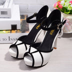 Damen Elegante High Heels