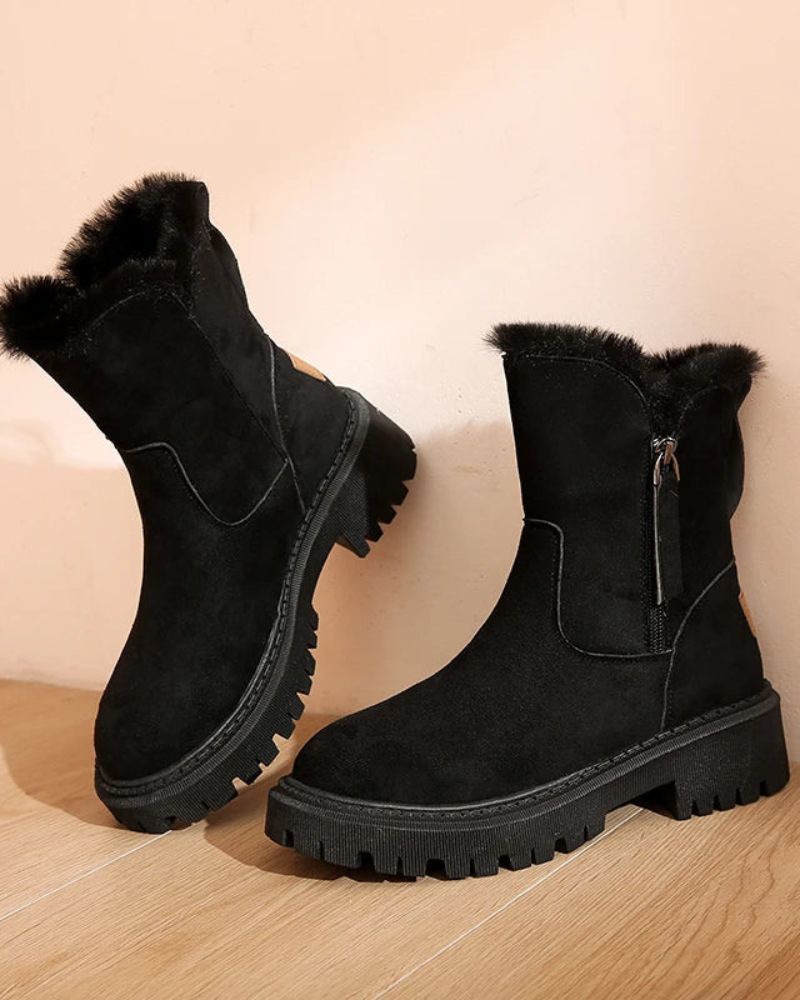 R&B | Elegante und Bequeme Winterstiefel