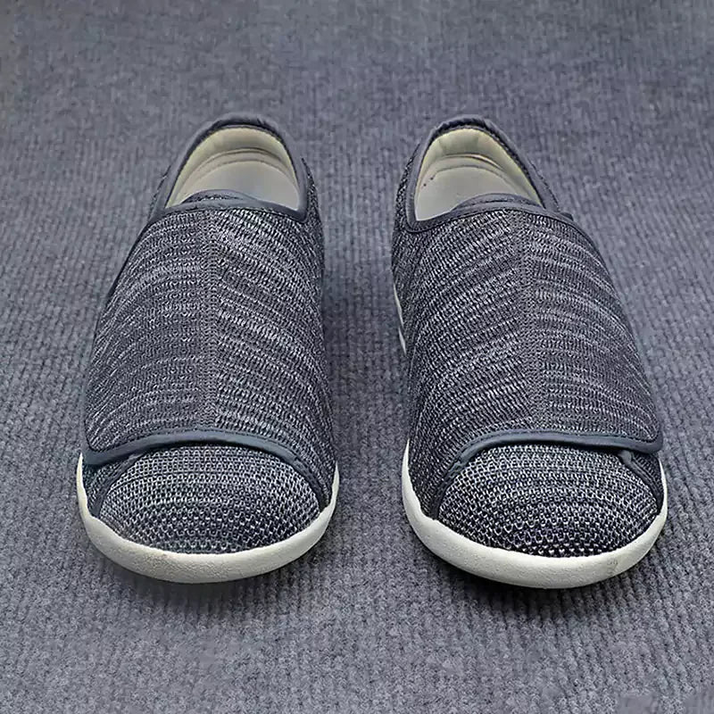 R&B | Orthopädische Klettverschluss-Schuhe