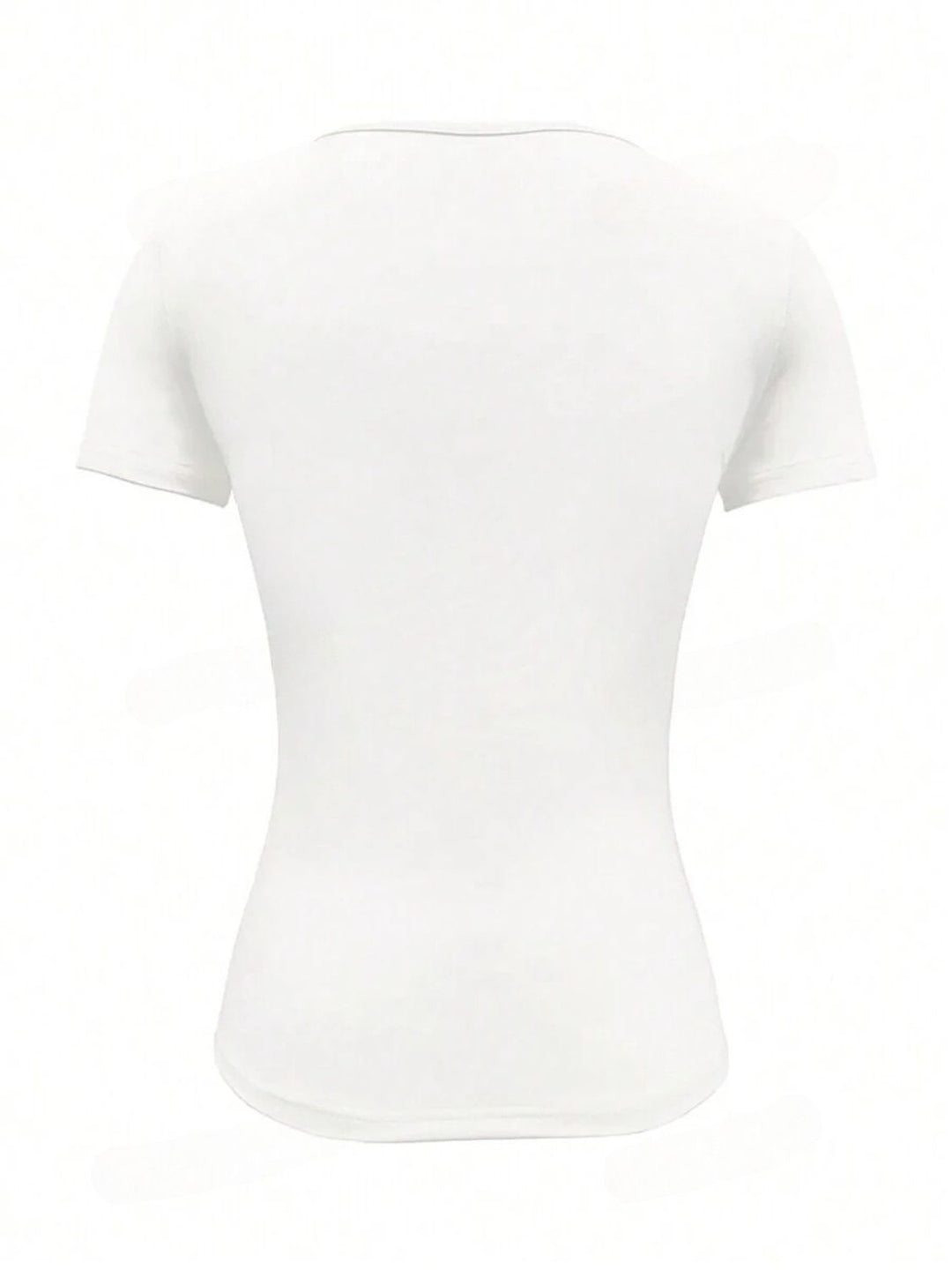 R&B | Rundhalsausschnitt Kurzarm T-Shirt