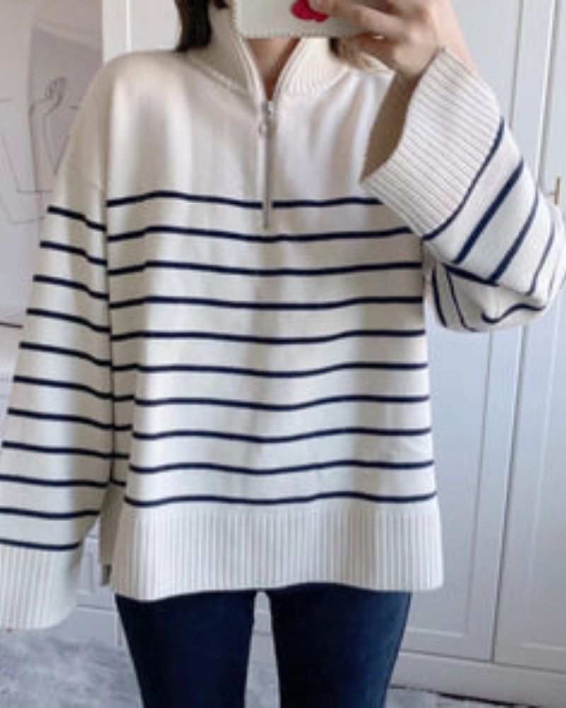 R&B | Stylsh 1/4 Zip Pullover