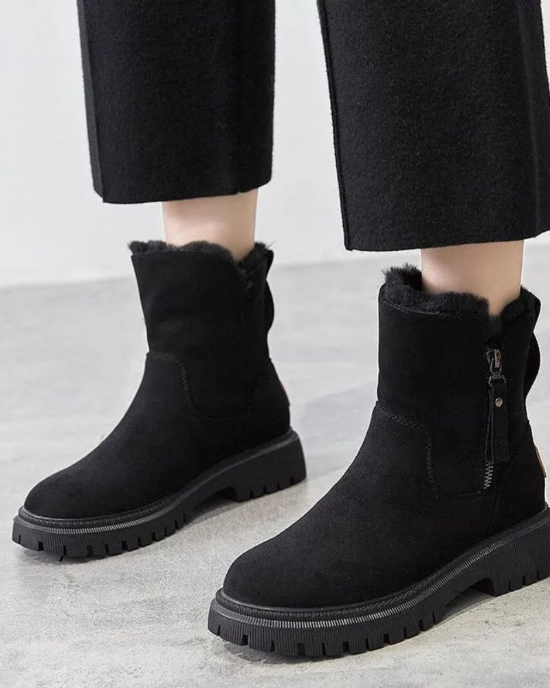R&B | Elegante und Bequeme Winterstiefel