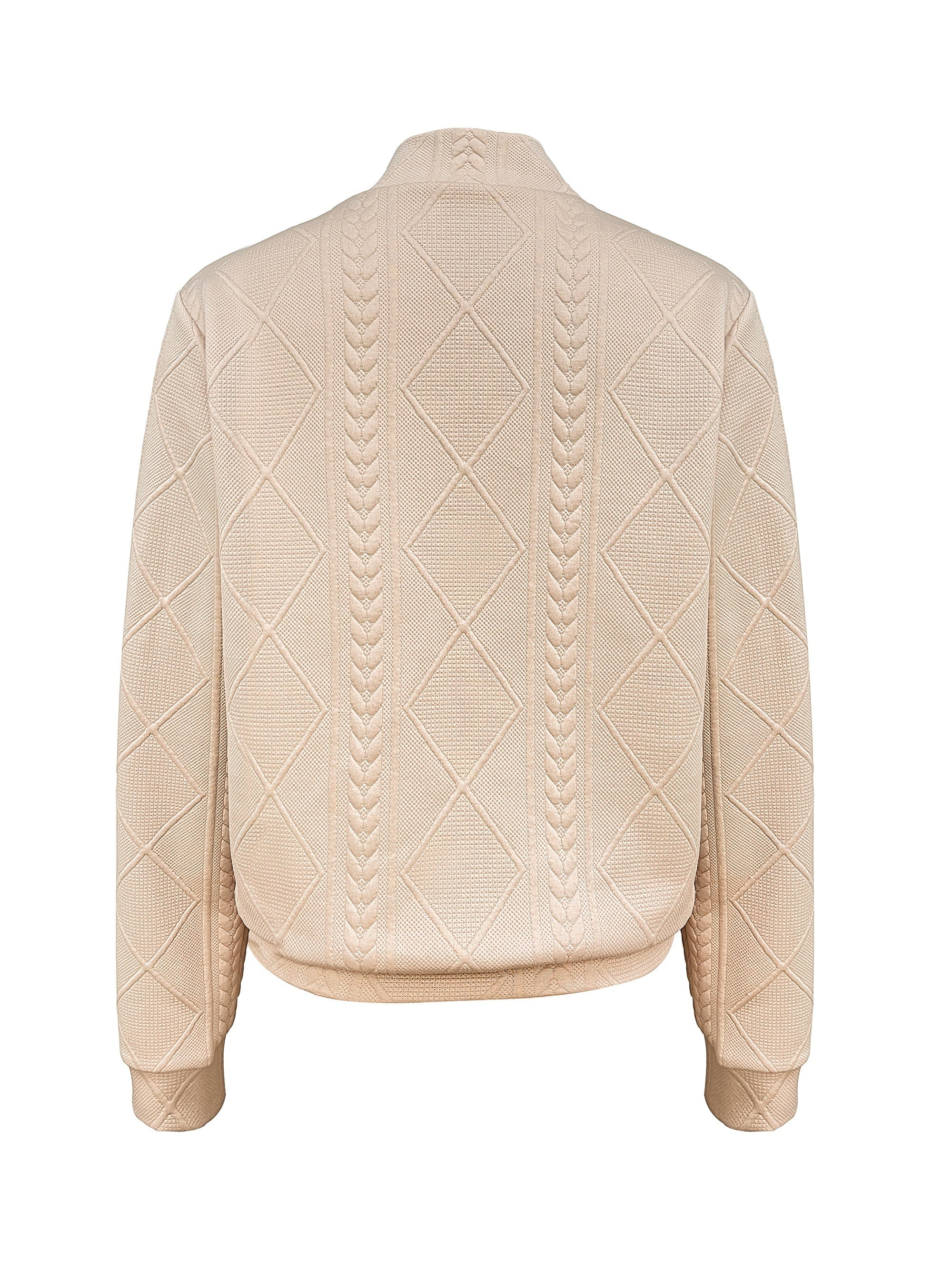 R&B | Jacke mit Reißverschluss
