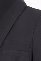 R&B | Blazer mit Bindegürtel Klassisch und Stilvoll