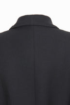 R&B | Blazer mit Bindegürtel Klassisch und Stilvoll