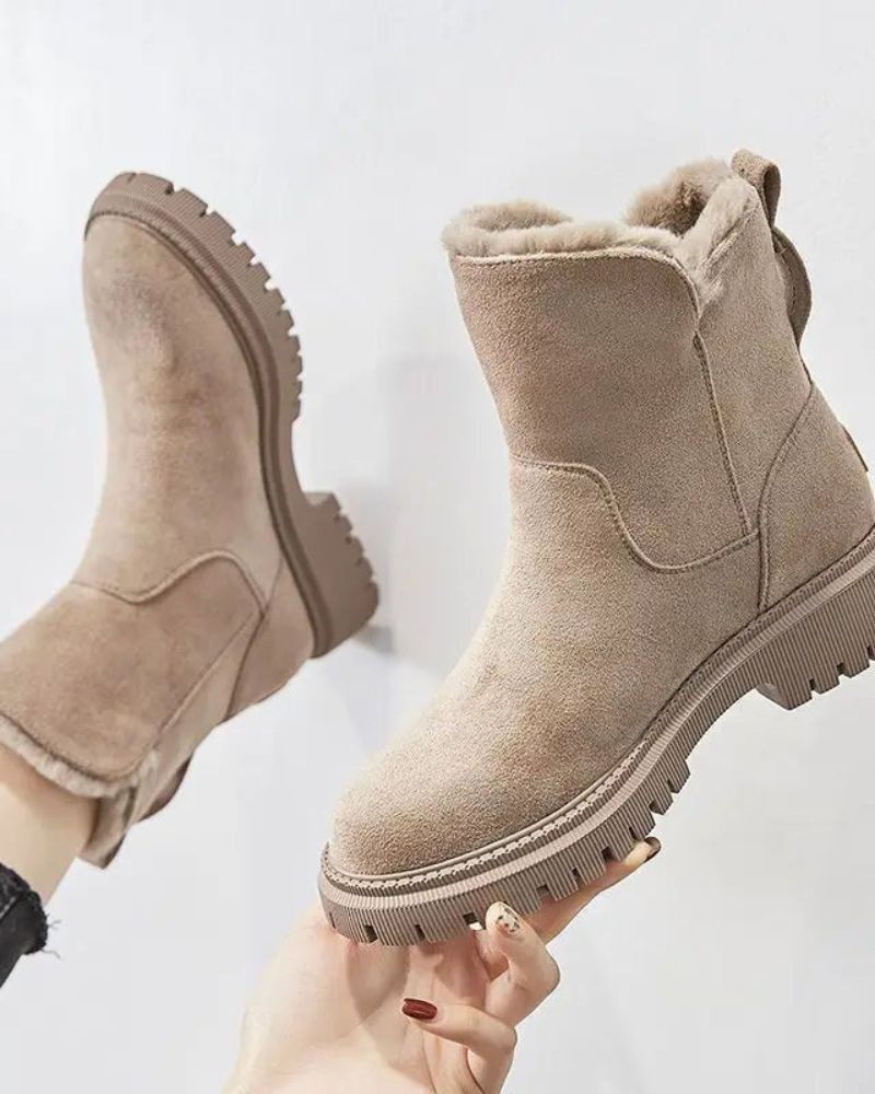R&B | Elegante und Bequeme Winterstiefel