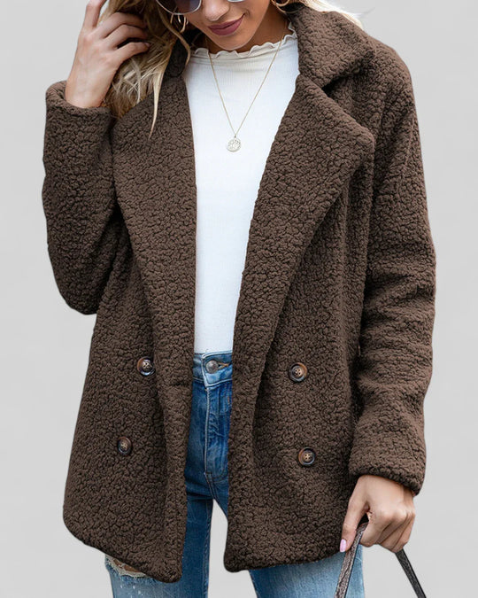 R&B | Elegante Weiche Jacke für Damen