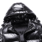 R&B | Wasserdicht gepolstertes Jacke