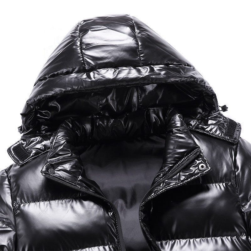 R&B | Wasserdicht gepolstertes Jacke
