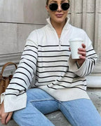 R&B | Stylsh 1/4 Zip Pullover