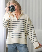 R&B | Stylsh 1/4 Zip Pullover