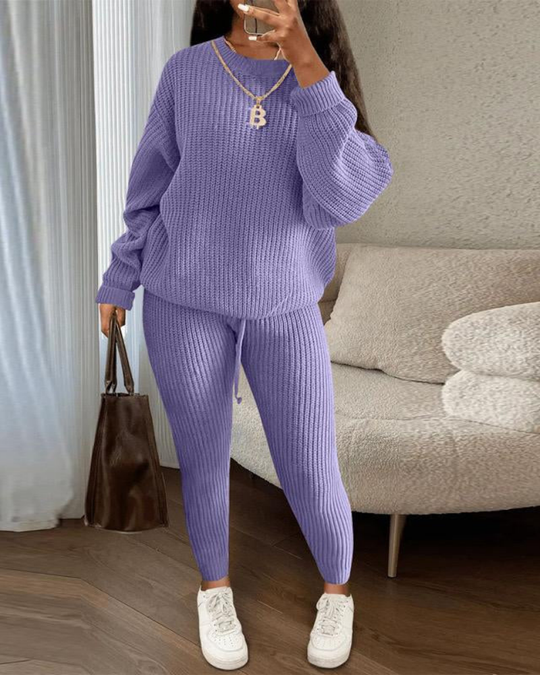 R&B | 2-Teilige Loungewear Set