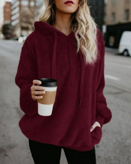 R&B | Übergroßer und Bequemer Pullover