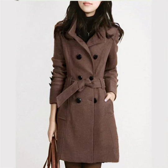 R&B | Eleganter Trenchcoat für Damen