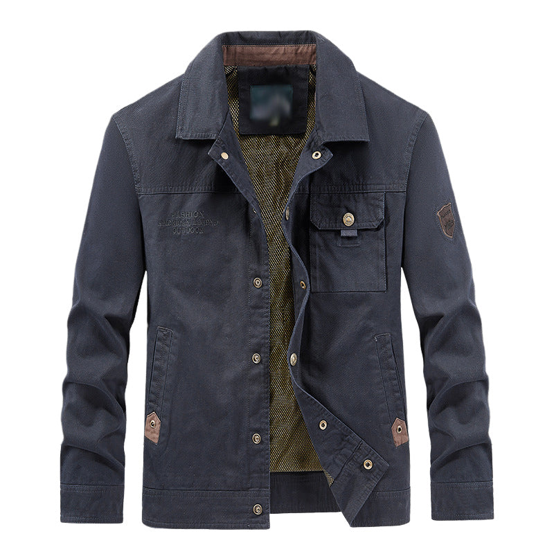 R&B | Legere Arbeitsjacke