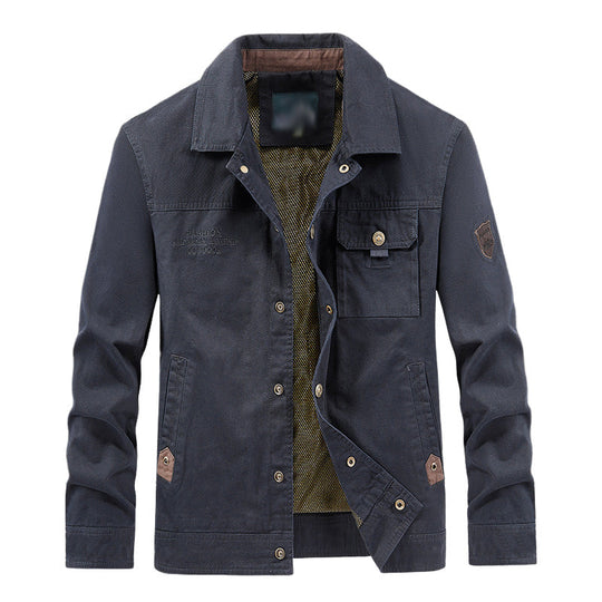 R&B | Legere Arbeitsjacke