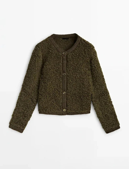 R&B | Stylische Jacke für Frauen, Perfekt für Herbstabende