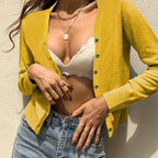 R&B | Mühelose und Schicke Strickjacke