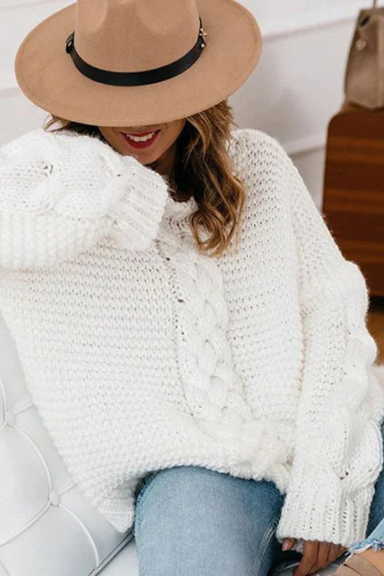R&B | Weicher Pullover Für Damen