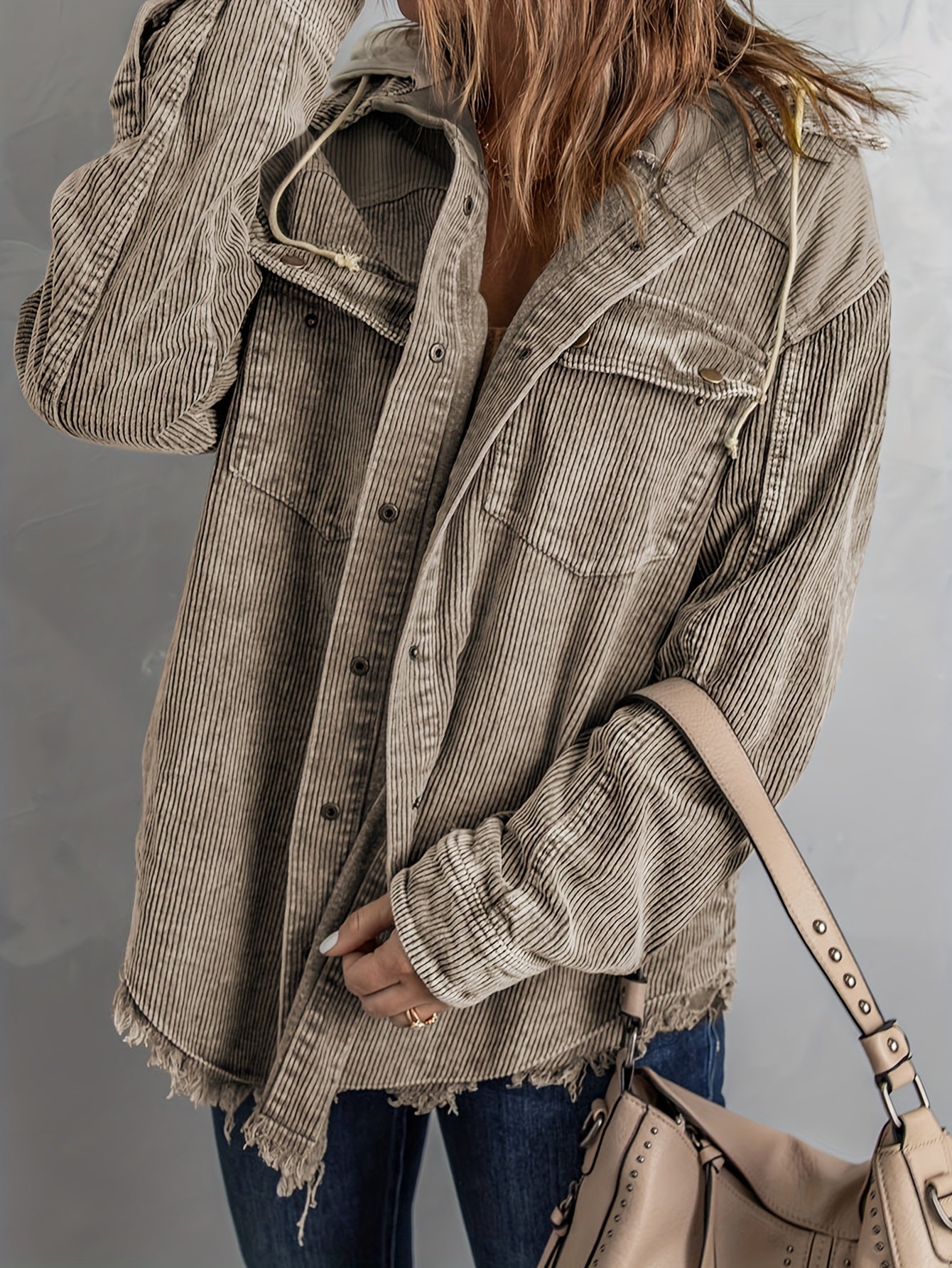 R&B | Mühelose und Stilvolle Winterjacke