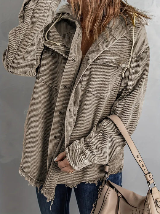 R&B | Elegante und Lässige Allgemeine Jacke