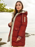 R&B | Warme Fleecejacke