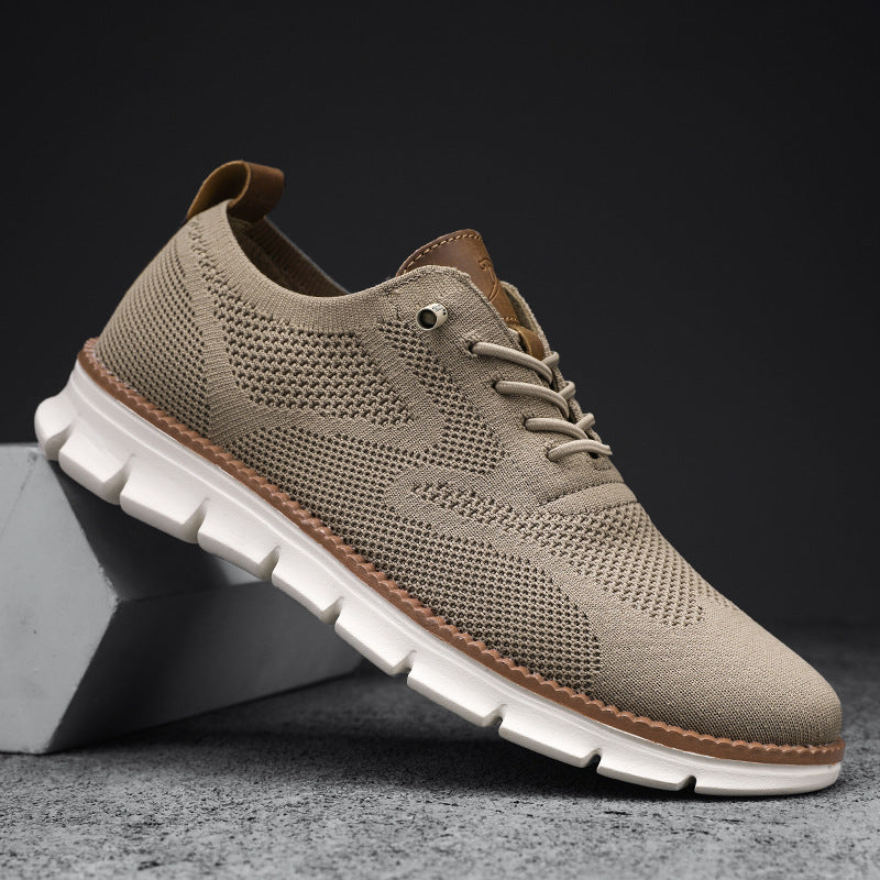 Orthopädische Fly Knitted Schuhe | Leicht und Komfortabel R&B