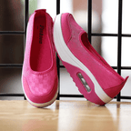 Lässige, schlüpfrige Sneakers für Damen R&B R&B