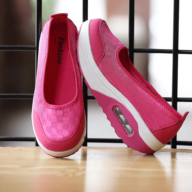Lässige, schlüpfrige Sneakers für Damen R&B R&B